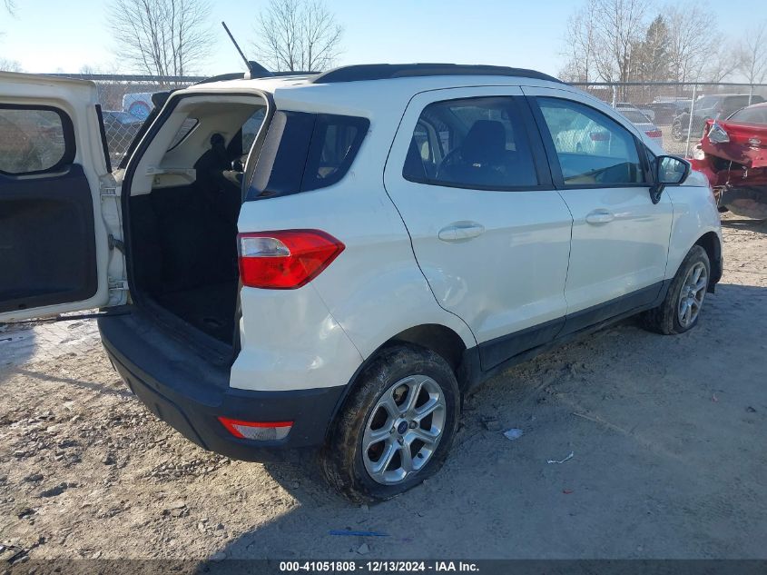 VIN MAJ6P1UL7JC225229 2018 FORD ECOSPORT no.4