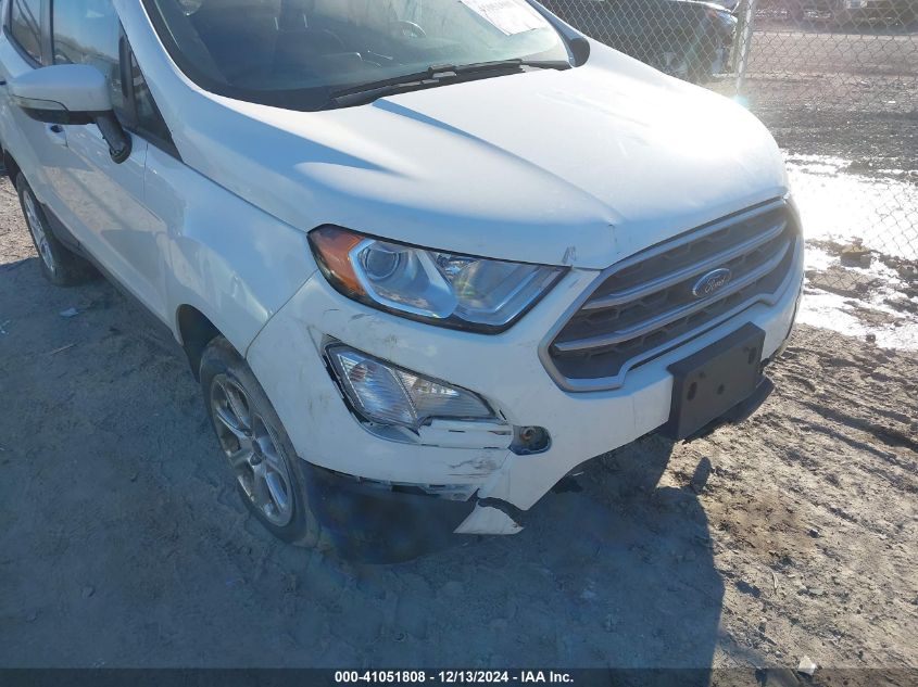 VIN MAJ6P1UL7JC225229 2018 FORD ECOSPORT no.6