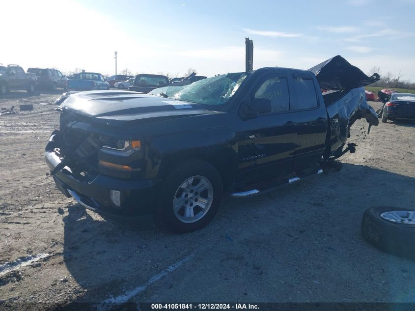 VIN 1GCVKREC1GZ361072 2016 Chevrolet Silverado 1500... no.2