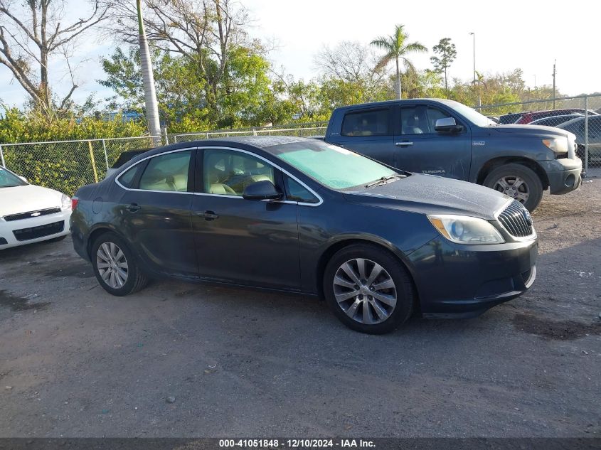 2016 Buick Verano VIN: 1G4PP5SK2G4151362 Lot: 41051848