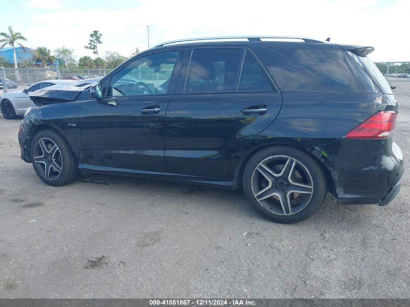 VIN 4JGDA6EB6JB048549 2018 MERCEDES-BENZ AMG GLE 43 no.14