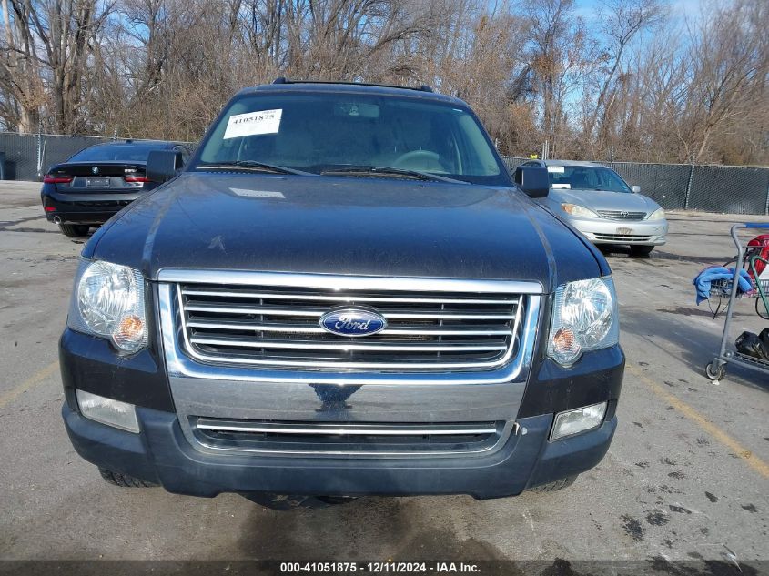 2007 Ford Explorer Xlt VIN: 1FMEU73EX7UB19389 Lot: 41051875