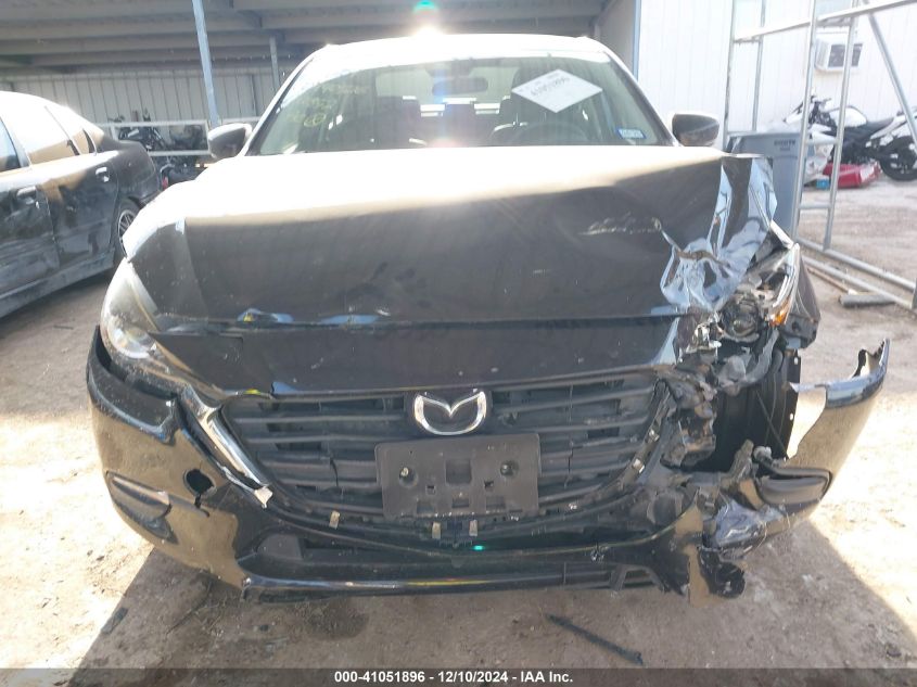 VIN 3MZBN1V31JM240852 2018 Mazda 3, Touring no.12