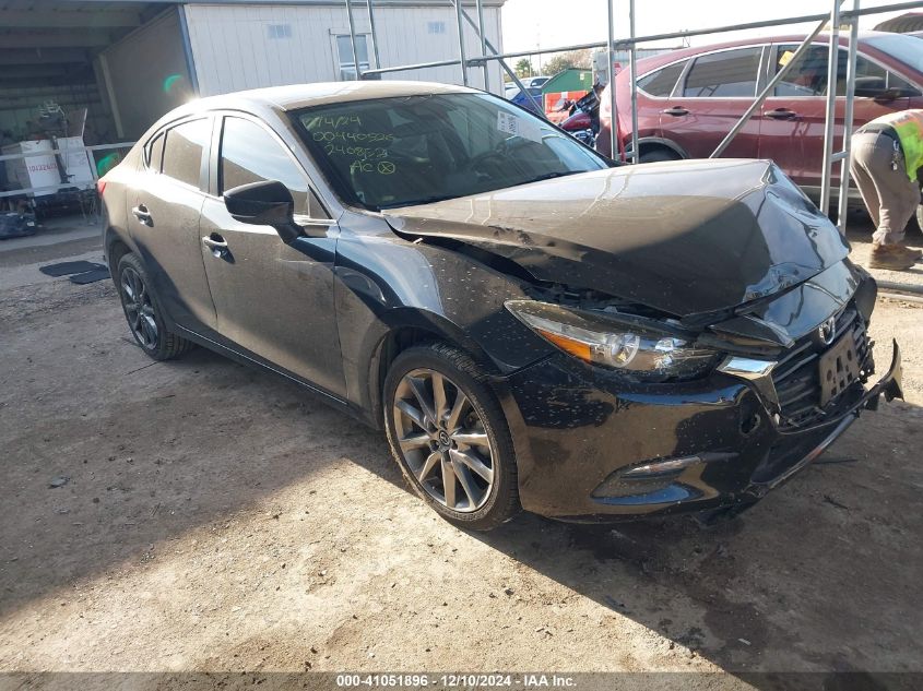 2018 Mazda 3, Touring