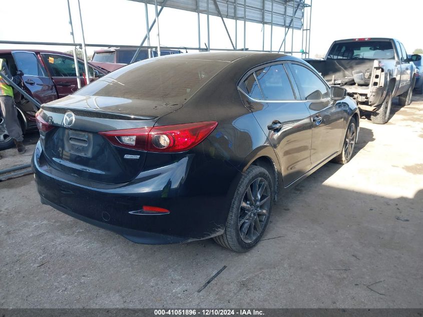 2018 MAZDA MAZDA3 TOURING - 3MZBN1V31JM240852