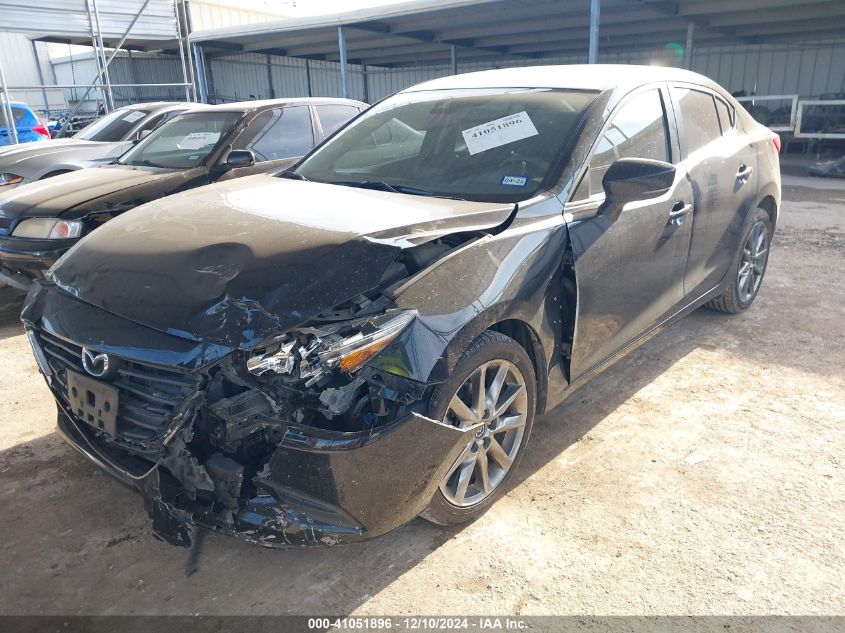 2018 MAZDA MAZDA3 TOURING - 3MZBN1V31JM240852