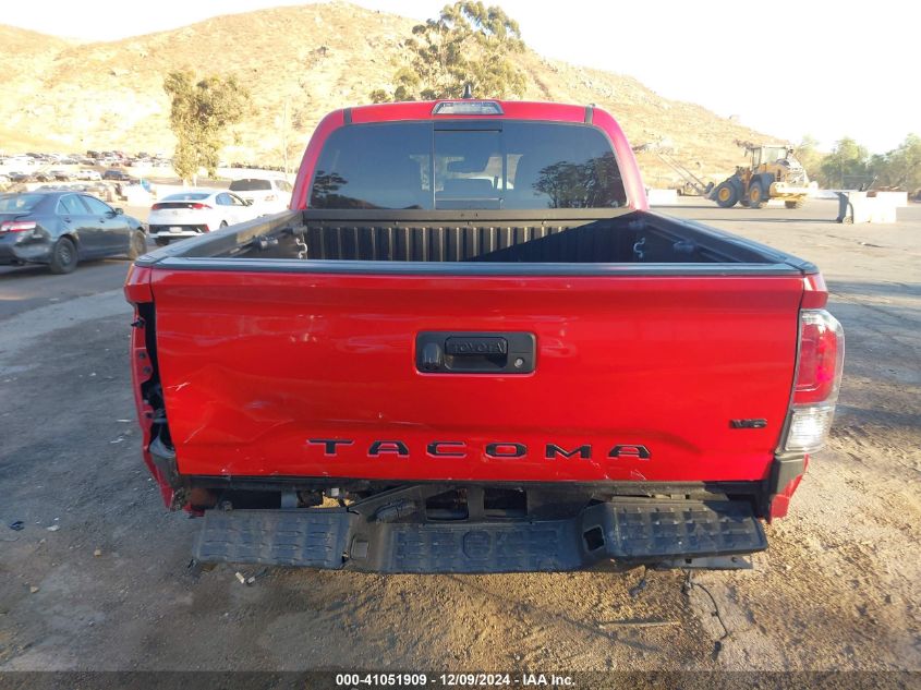 VIN 3TMCZ5ANXNM492647 2022 Toyota Tacoma, Trd Off Road no.16