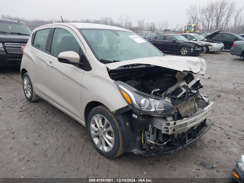 VIN KL8CD6SA4LC462924 2020 CHEVROLET SPARK no.1