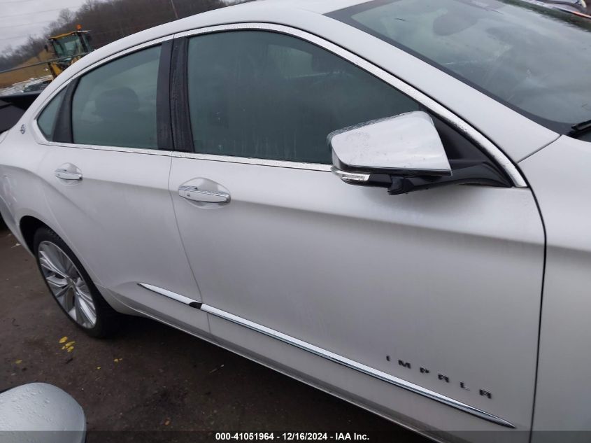 VIN 2G1105S31L9102676 2020 CHEVROLET IMPALA PREMIER