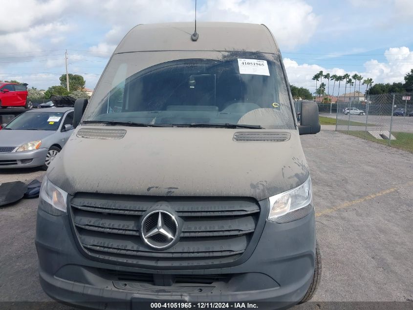 VIN W1Y40CHY7NT090035 2022 Mercedes-Benz Sprinter 2... no.12