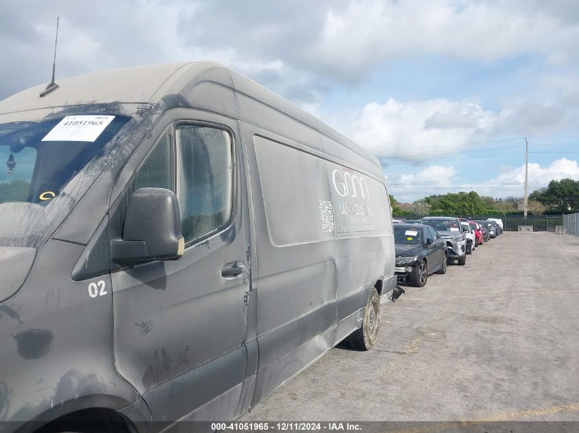 VIN W1Y40CHY7NT090035 2022 Mercedes-Benz Sprinter 2... no.18