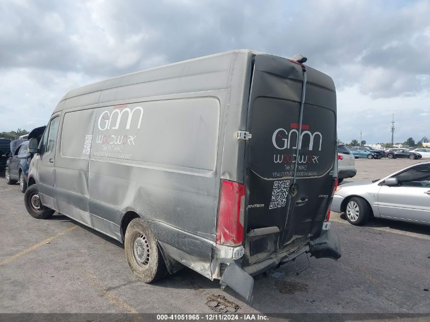 VIN W1Y40CHY7NT090035 2022 Mercedes-Benz Sprinter 2... no.6