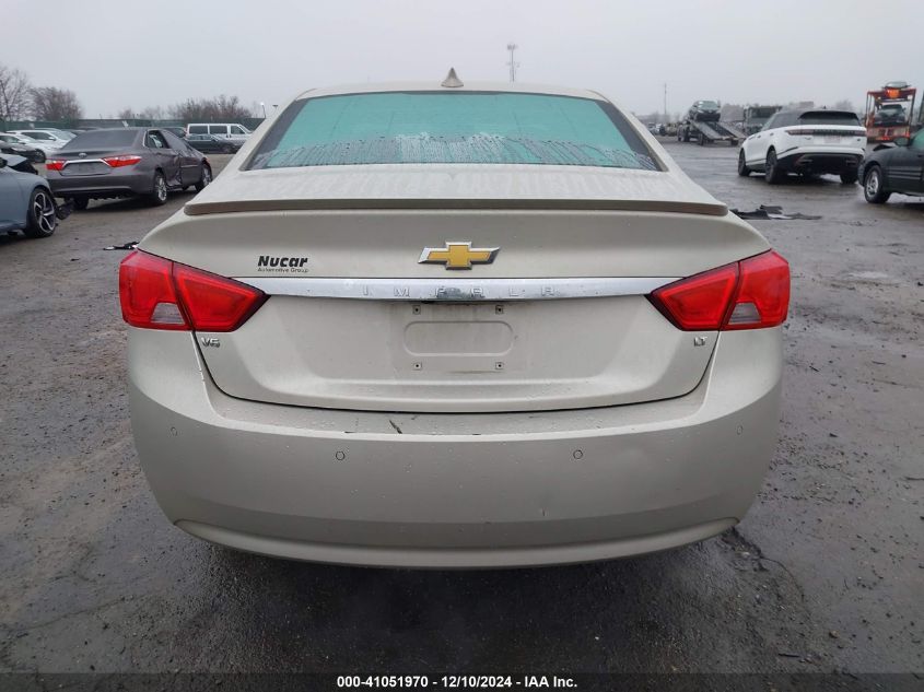 VIN 2G1125S34F9100712 2015 CHEVROLET IMPALA no.16