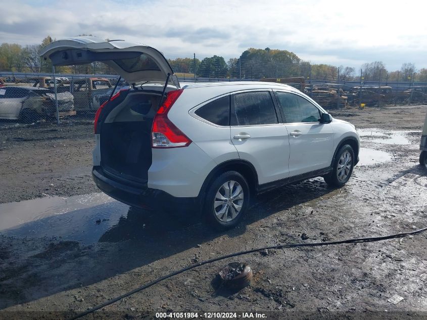 2014 HONDA CR-V EX-L - 5J6RM3H74EL016054