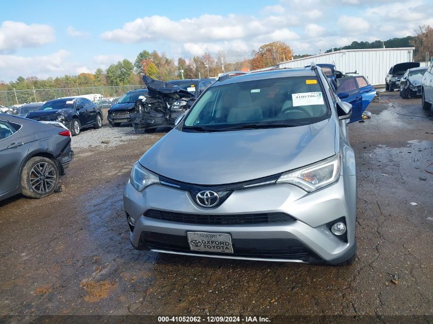 VIN 2T3WFREV2GW292242 2016 Toyota RAV4, Xle no.12