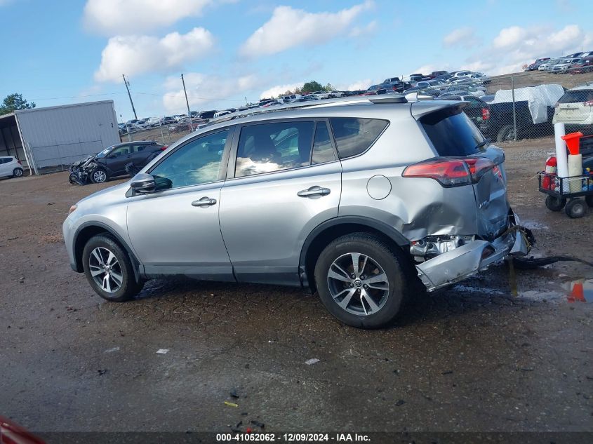 VIN 2T3WFREV2GW292242 2016 Toyota RAV4, Xle no.14