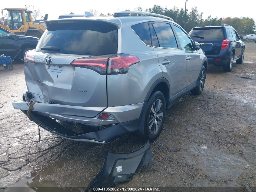 VIN 2T3WFREV2GW292242 2016 Toyota RAV4, Xle no.18