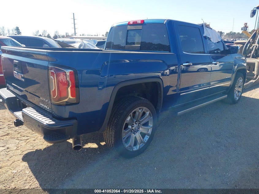 Vin: 3gtu2pej8hg302519, lot: 41542026, gmc sierra 1500 denali 20174