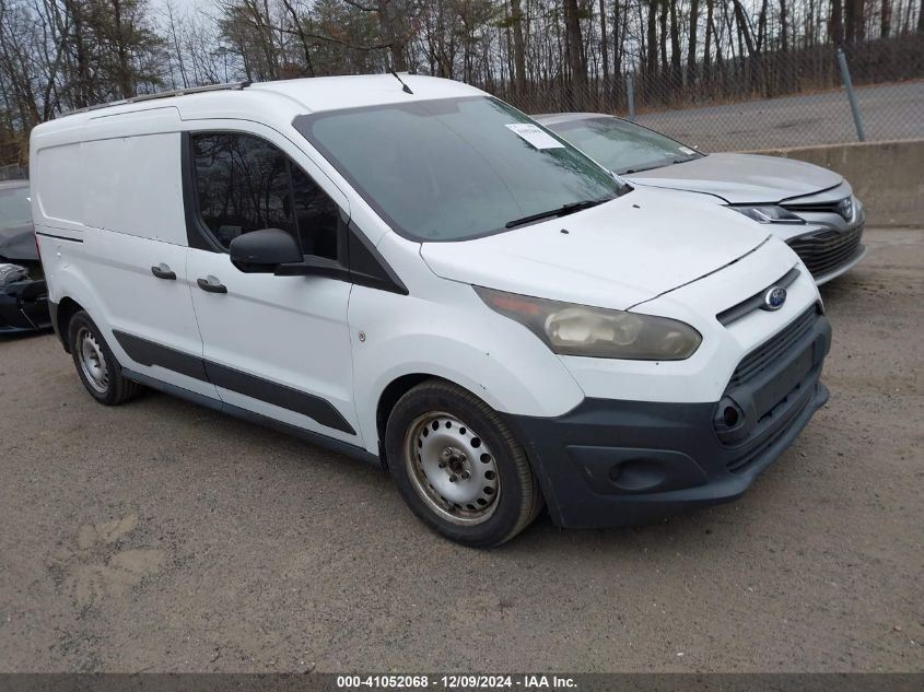 VIN NM0LS7E79E1145171 2014 FORD TRANSIT CONNECT no.1