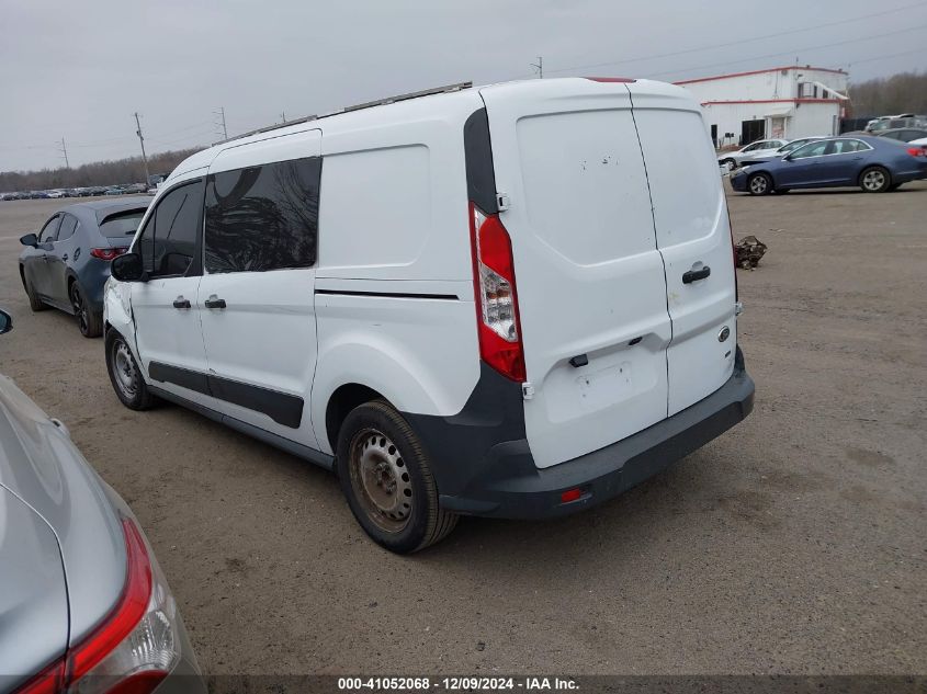 VIN NM0LS7E79E1145171 2014 FORD TRANSIT CONNECT no.3