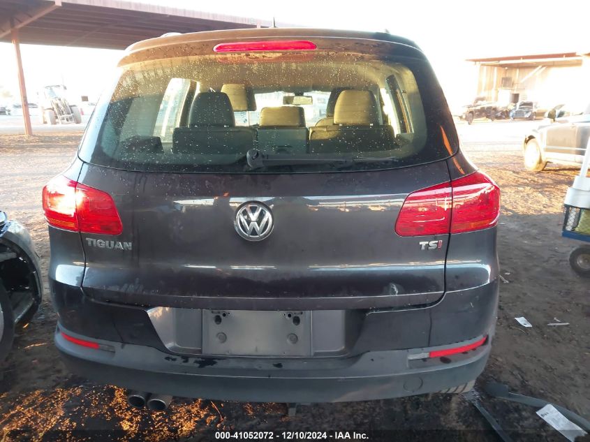 VIN WVGAV7AX9GW588932 2016 Volkswagen Tiguan, S no.17