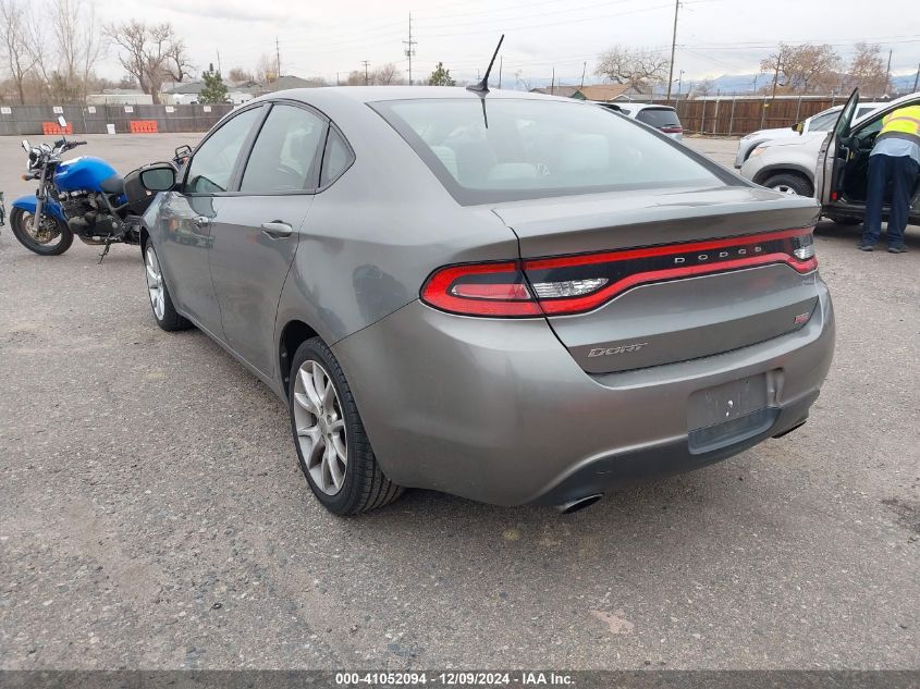 VIN 1C3CDFBH5DD708111 2013 DODGE DART no.3