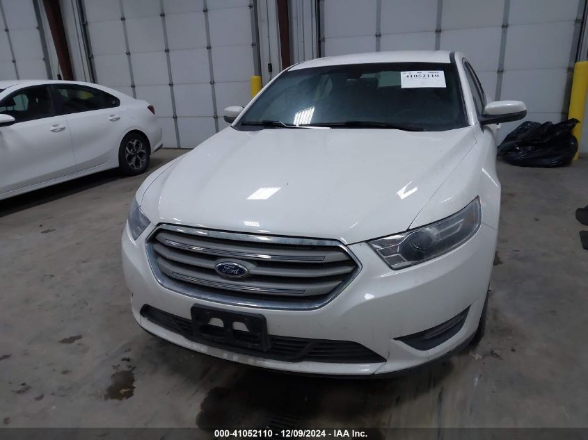 VIN 1FAHP2E87GG122001 2016 FORD TAURUS no.12