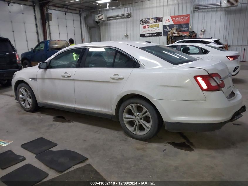 VIN 1FAHP2E87GG122001 2016 FORD TAURUS no.14