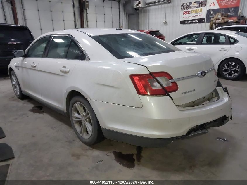 VIN 1FAHP2E87GG122001 2016 FORD TAURUS no.3