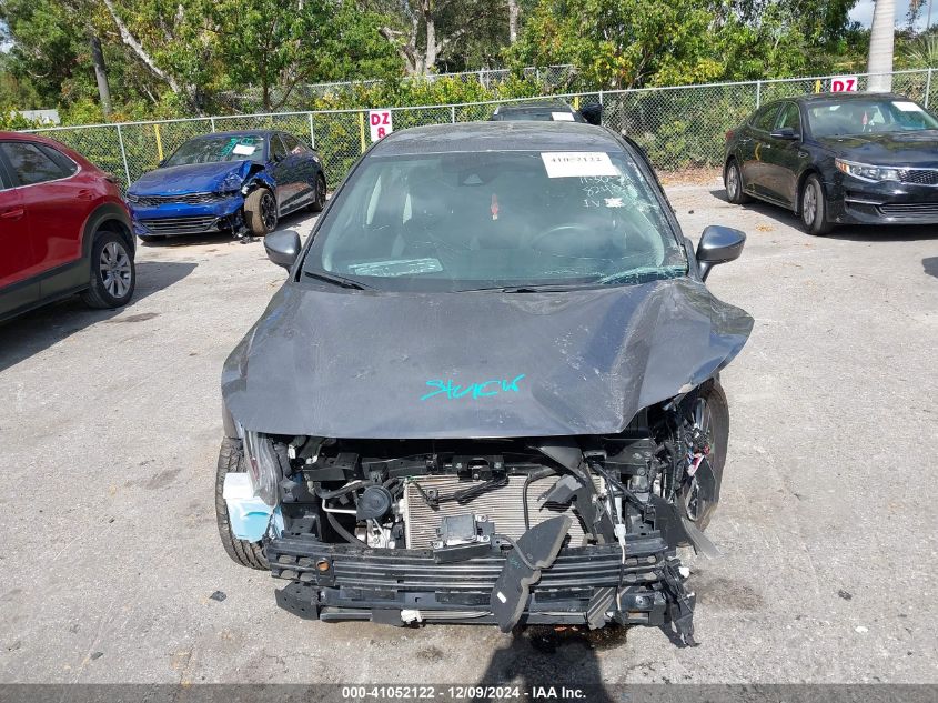 VIN 3N1CN8EV6ML824551 2021 Nissan Versa, Sv Xtronic... no.12