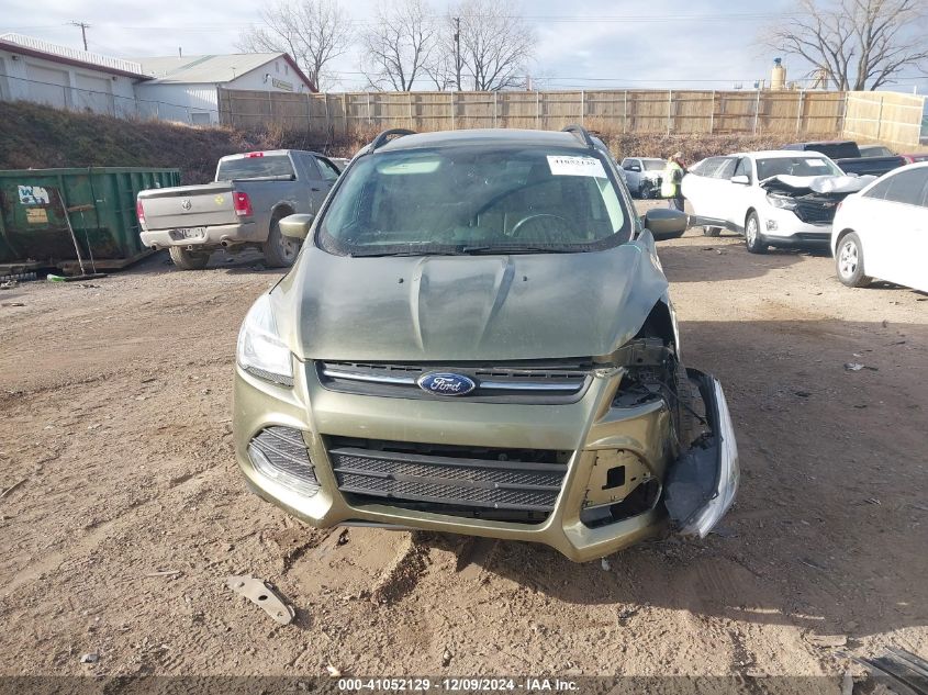 VIN 1FMCU9GX7EUA76447 2014 Ford Escape, SE no.12