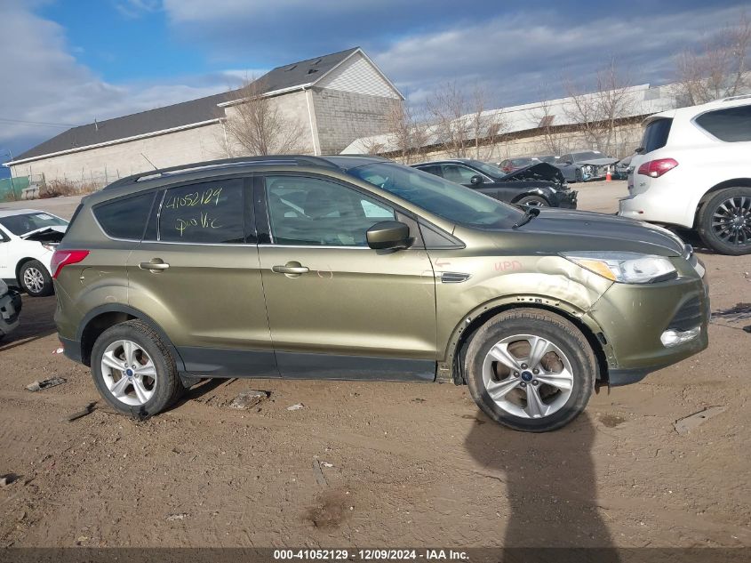 VIN 1FMCU9GX7EUA76447 2014 Ford Escape, SE no.13