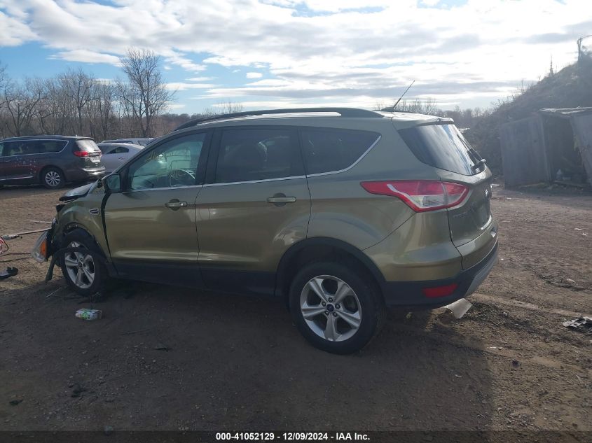 VIN 1FMCU9GX7EUA76447 2014 Ford Escape, SE no.14