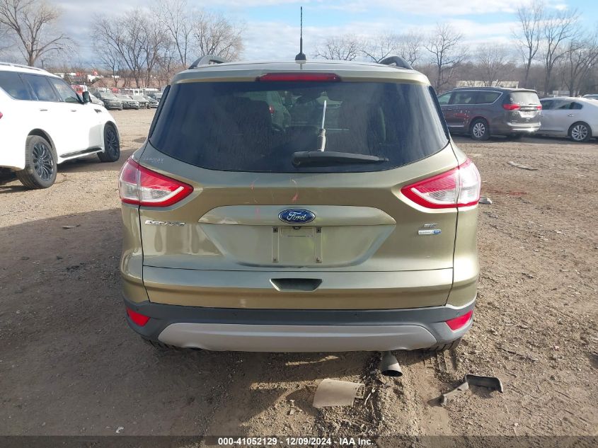 VIN 1FMCU9GX7EUA76447 2014 Ford Escape, SE no.16