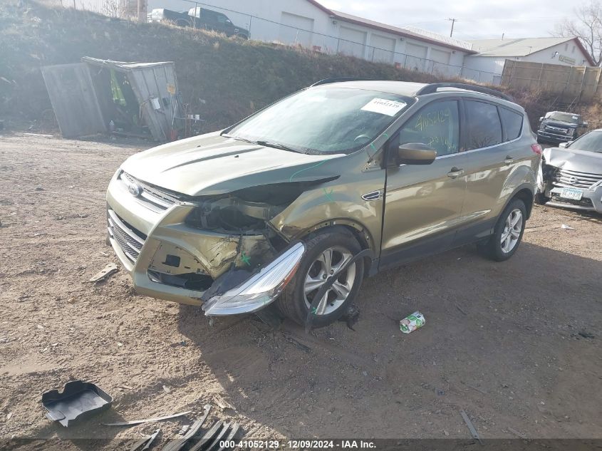 VIN 1FMCU9GX7EUA76447 2014 Ford Escape, SE no.2