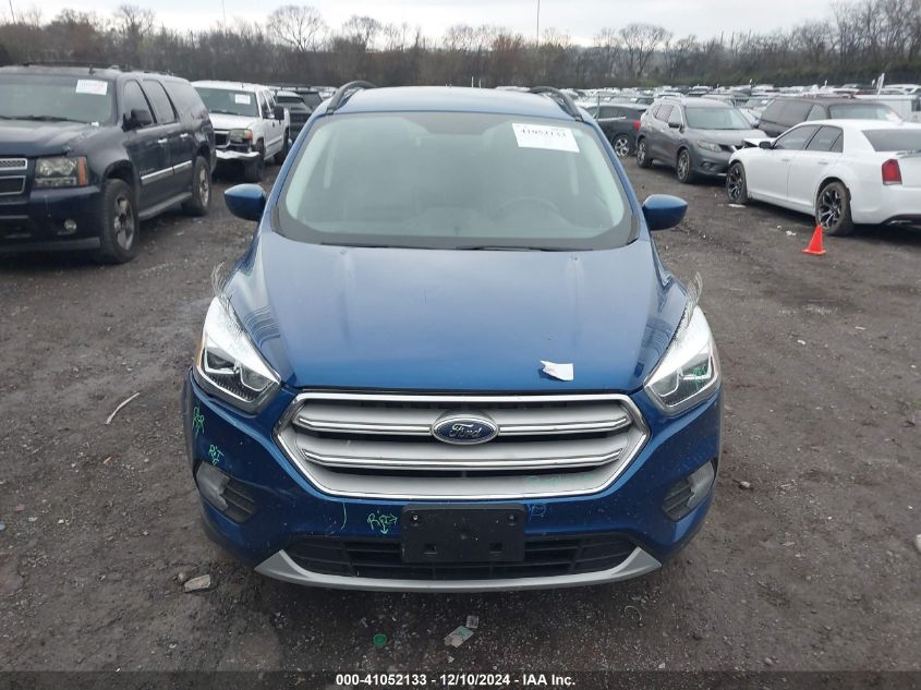 2018 FORD ESCAPE SEL - 1FMCU0HDXJUA03292