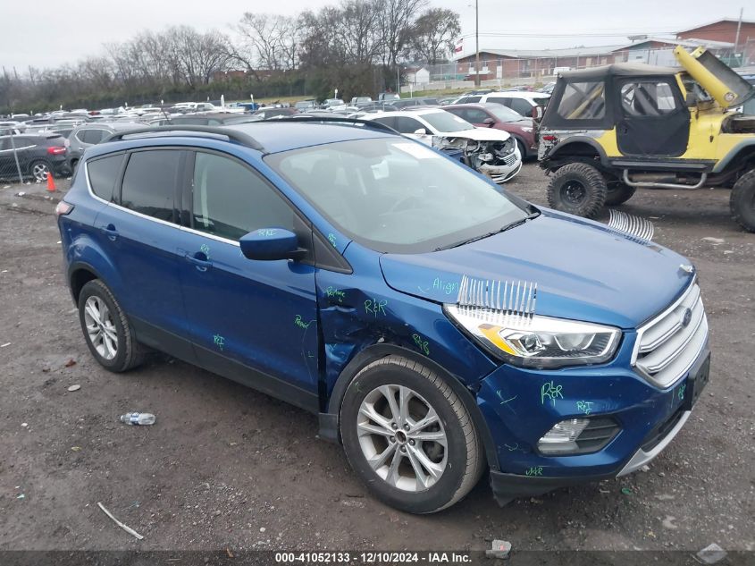 2018 FORD ESCAPE SEL - 1FMCU0HDXJUA03292