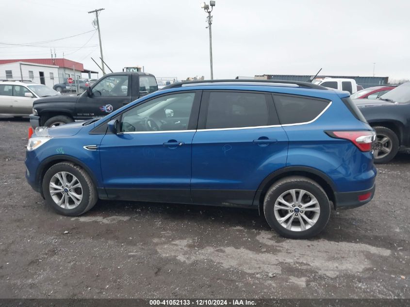 2018 FORD ESCAPE SEL - 1FMCU0HDXJUA03292