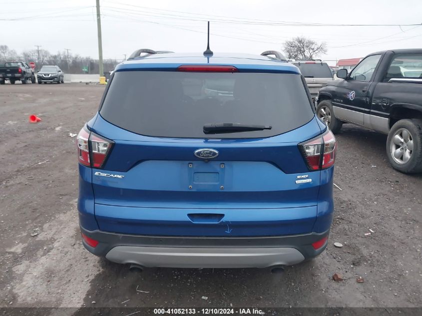 2018 FORD ESCAPE SEL - 1FMCU0HDXJUA03292