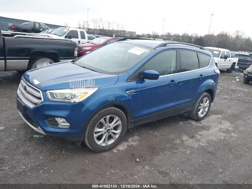 2018 FORD ESCAPE SEL - 1FMCU0HDXJUA03292