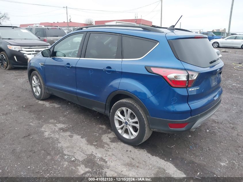 2018 FORD ESCAPE SEL - 1FMCU0HDXJUA03292