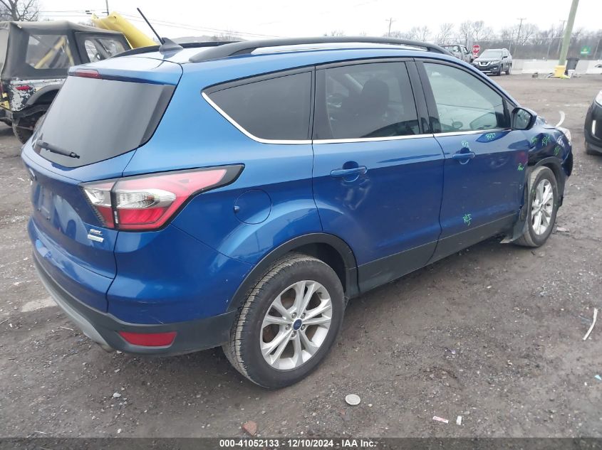 2018 FORD ESCAPE SEL - 1FMCU0HDXJUA03292