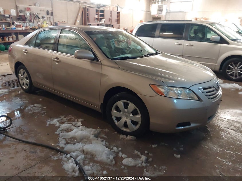 2009 TOYOTA CAMRY VIN: 4T1BE46K79U376089