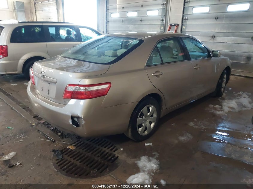 2009 TOYOTA CAMRY VIN: 4T1BE46K79U376089