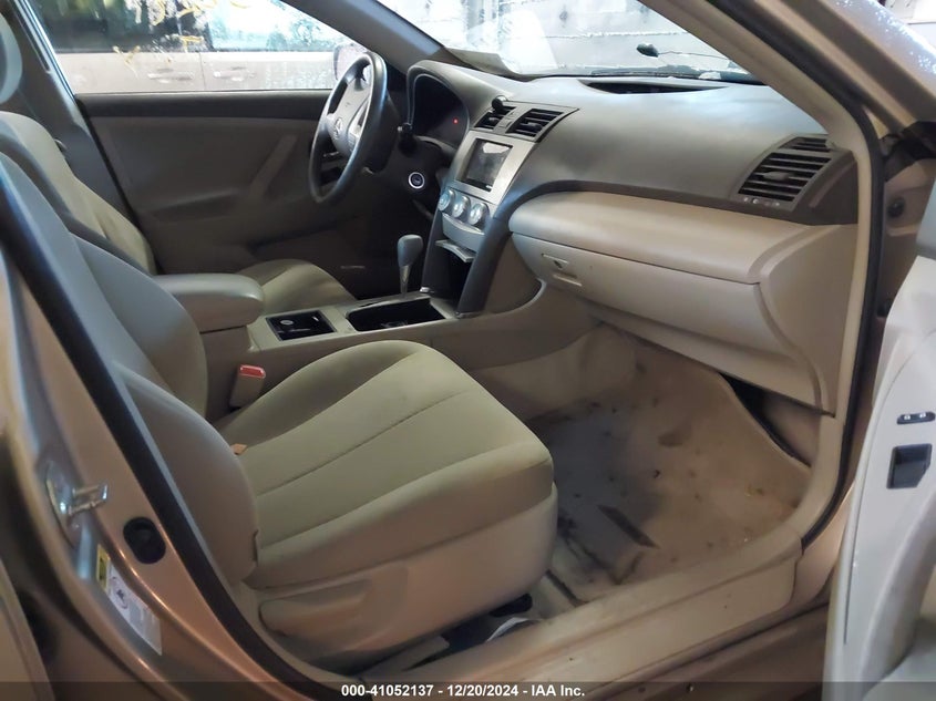 2009 TOYOTA CAMRY VIN: 4T1BE46K79U376089