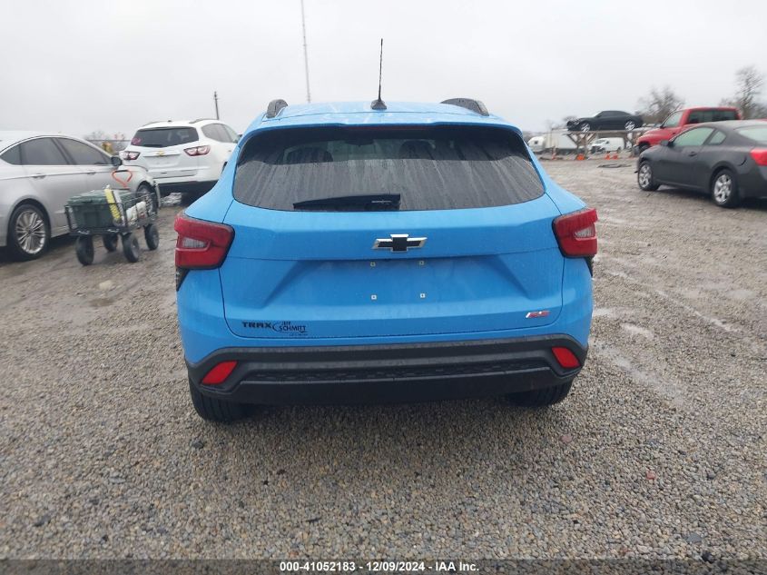 VIN KL77LJE2XRC177086 2024 Chevrolet Trax, Fwd 2Rs no.17