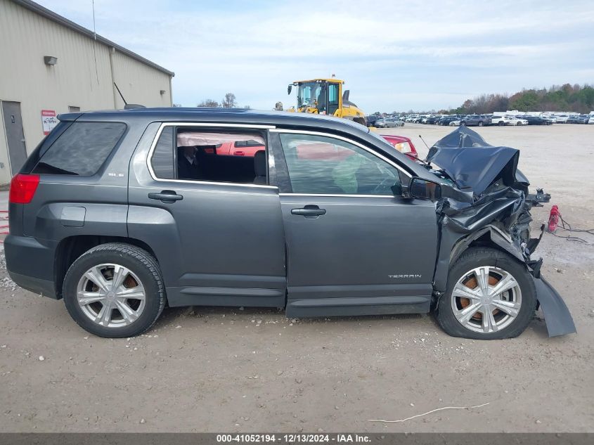 VIN 2GKALMEK5H6169399 2017 GMC Terrain, Sle-1 no.13