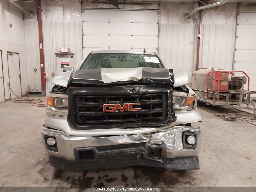 2015 GMC SIERRA VIN: 1GTV2UEC6FZ431179