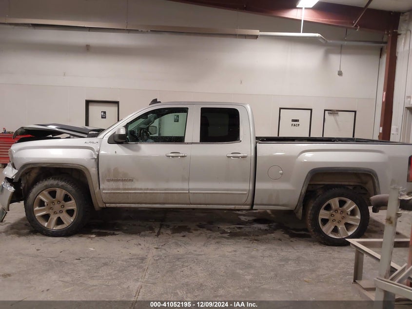 2015 GMC SIERRA VIN: 1GTV2UEC6FZ431179