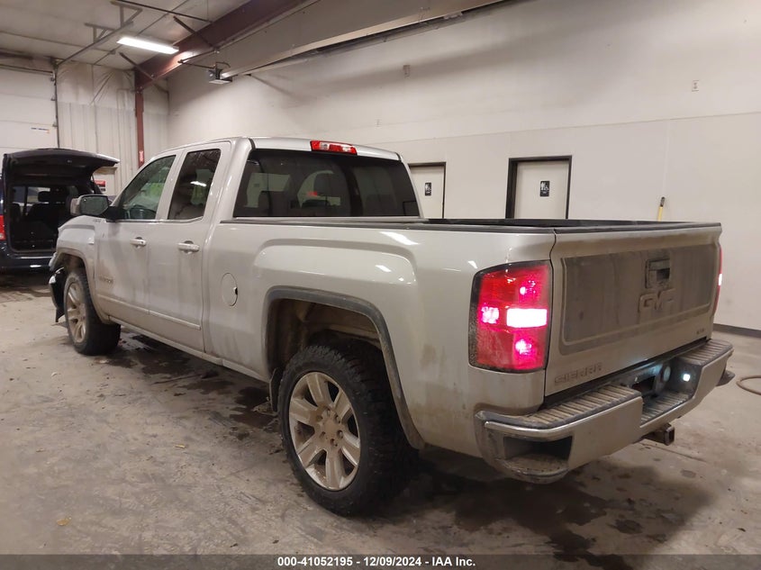 2015 GMC SIERRA VIN: 1GTV2UEC6FZ431179